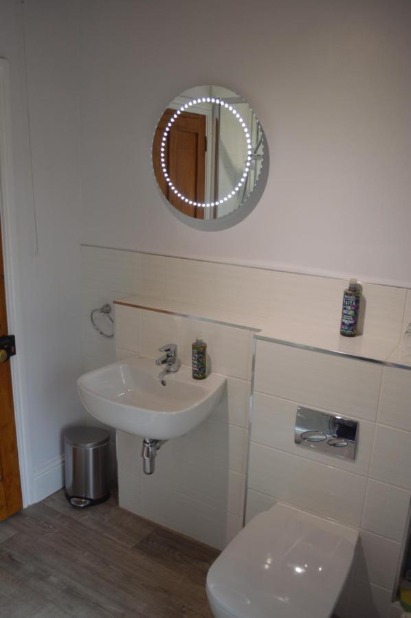 Troedyrhiw Bed & Breakfast Cardigan Dış mekan fotoğraf